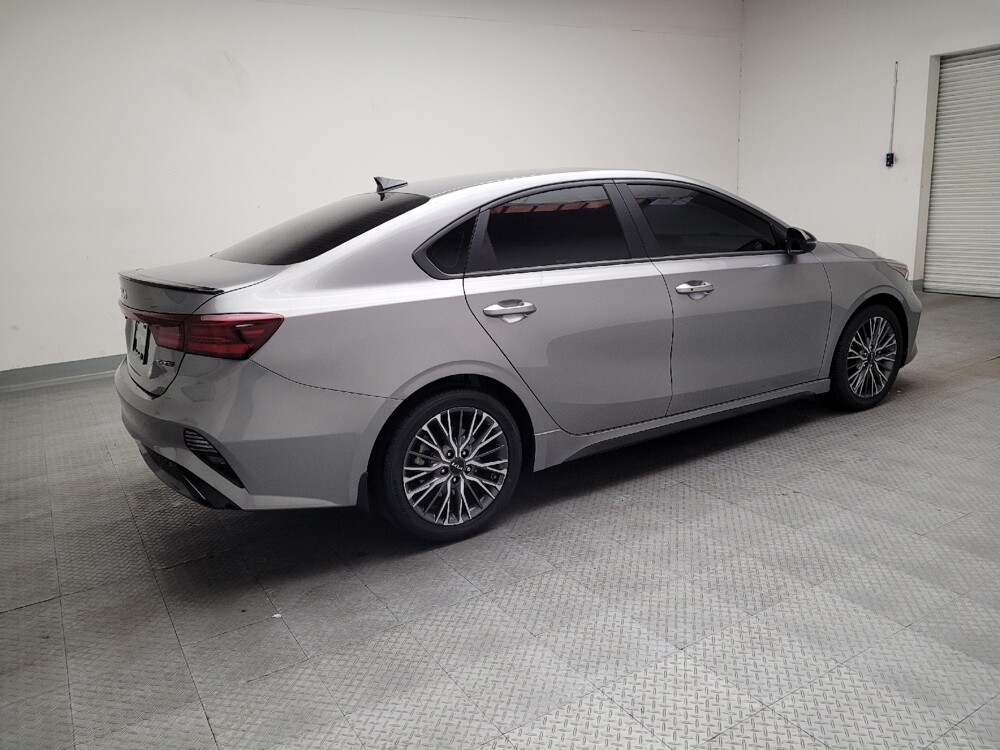 2023 Kia Forte in Fresno, CA 93726 - 18137601 10