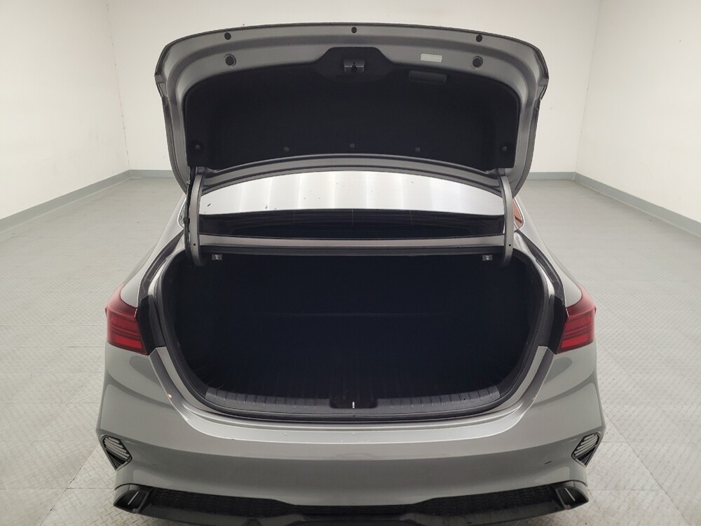 2023 Kia Forte in Fresno, CA 93726 - 18137601 29