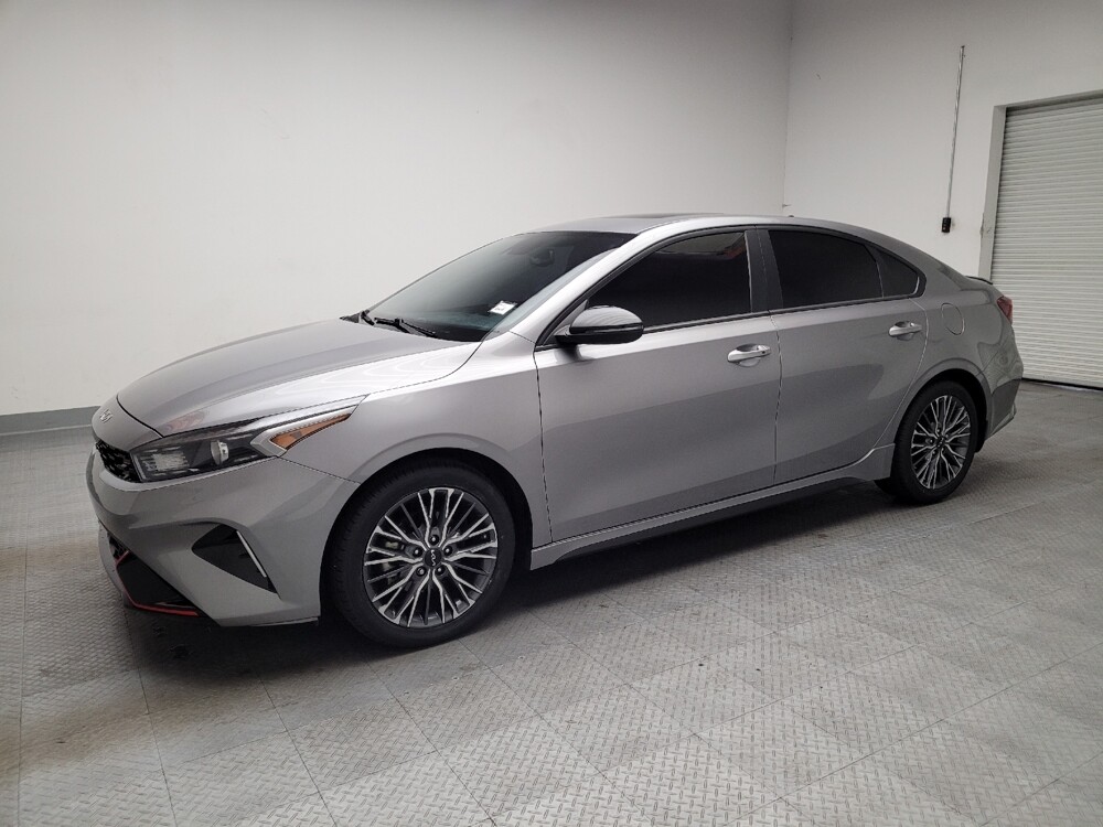 2023 Kia Forte in Fresno, CA 93726 - 18137601 2