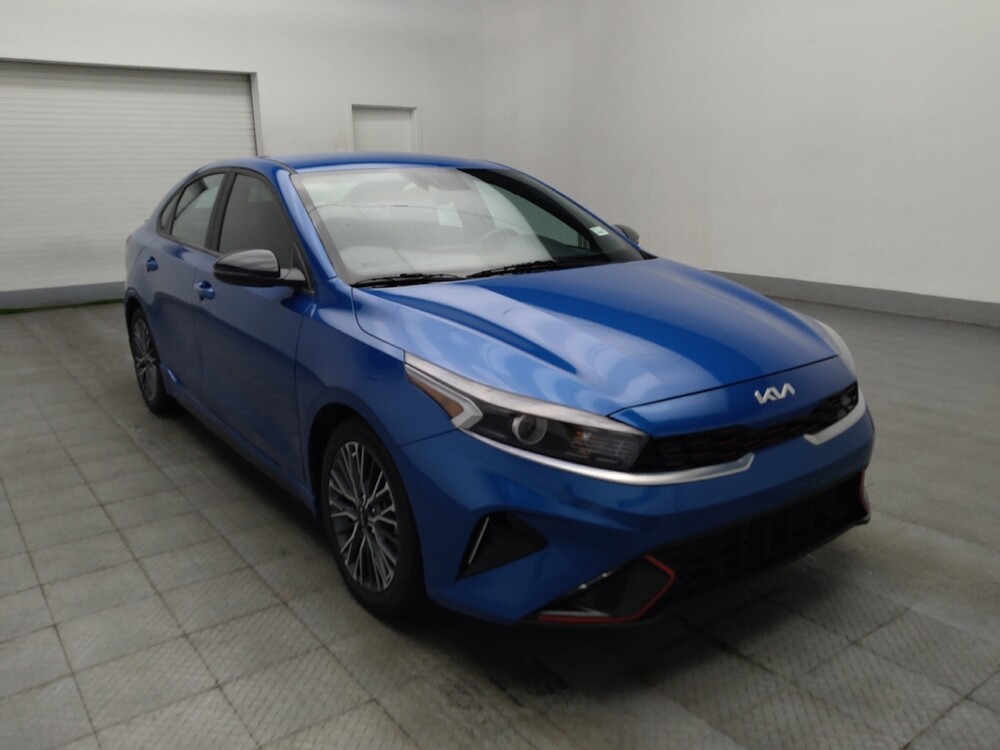 2023 Kia Forte in Morrow, GA 30260 - 18137602 13