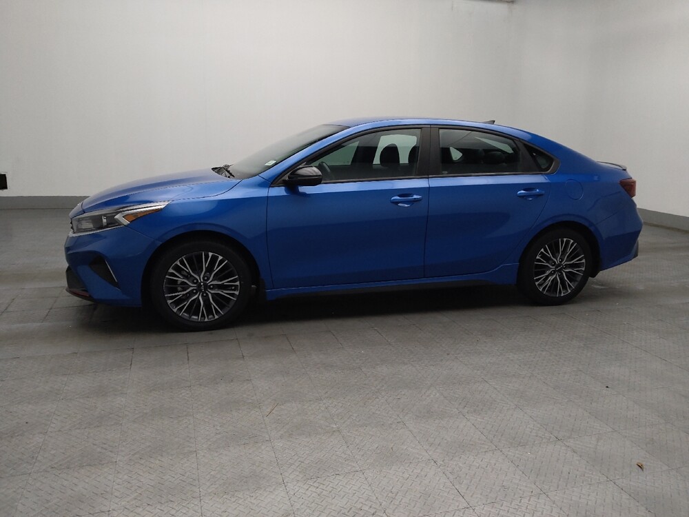 2023 Kia Forte in Morrow, GA 30260 - 18137602 2