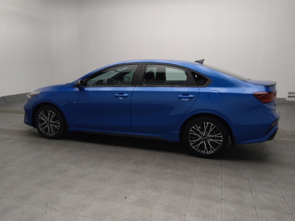 2023 Kia Forte in Morrow, GA 30260 - 18137602 3