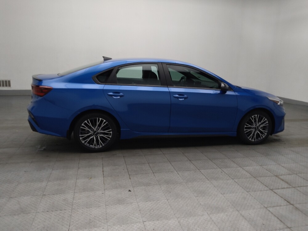 2023 Kia Forte in Morrow, GA 30260 - 18137602 10
