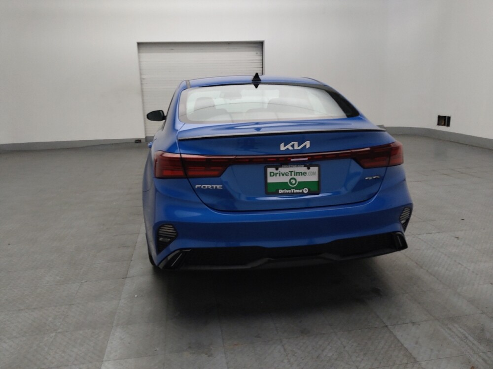 2023 Kia Forte in Morrow, GA 30260 - 18137602 6