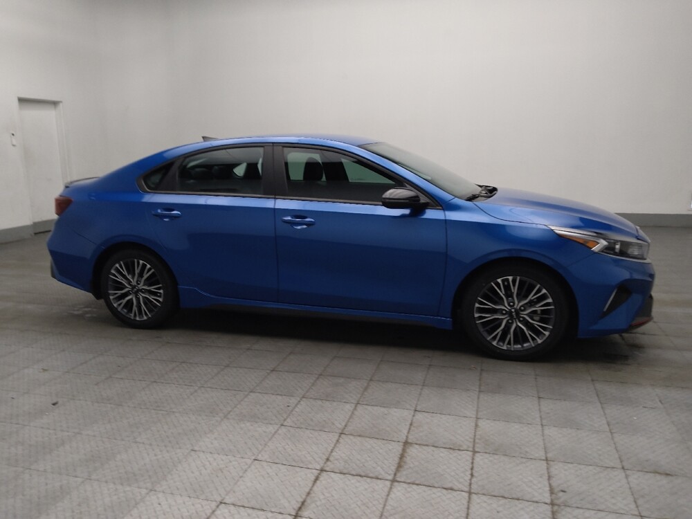 2023 Kia Forte in Morrow, GA 30260 - 18137602 11