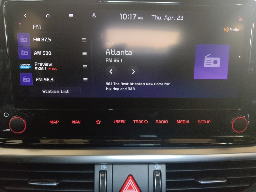 2023 Kia Forte in Morrow, GA 30260 - 18137602 25