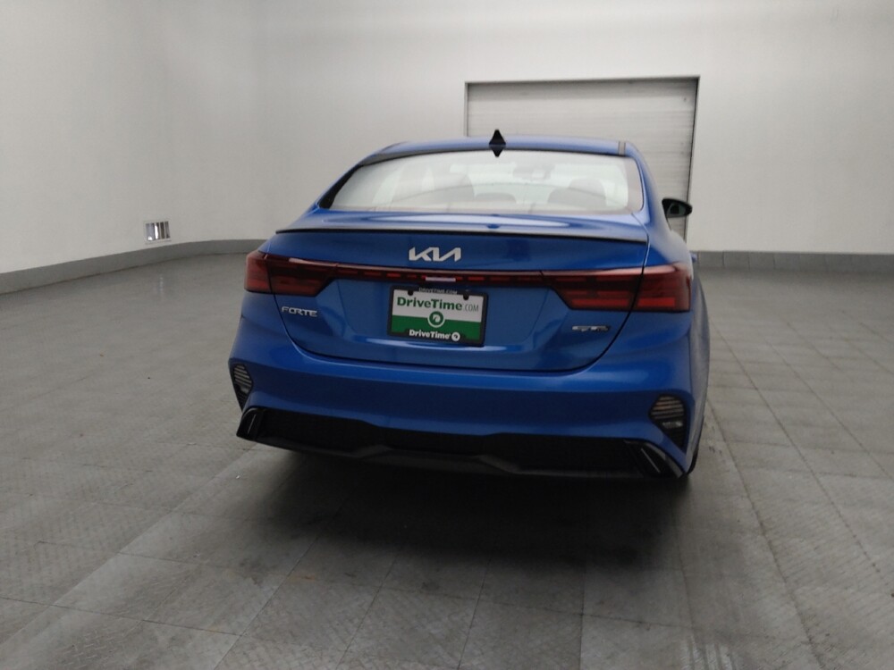 2023 Kia Forte in Morrow, GA 30260 - 18137602 7