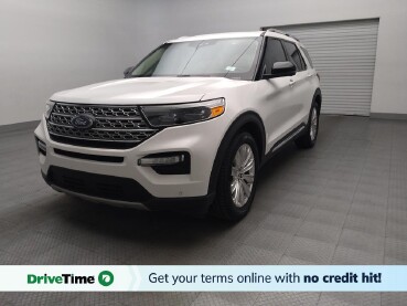 2020 Ford Explorer in Lubbock, TX 79424