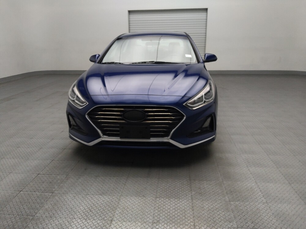 2018 Hyundai Sonata in El Paso, TX 79907 - 18137605 15