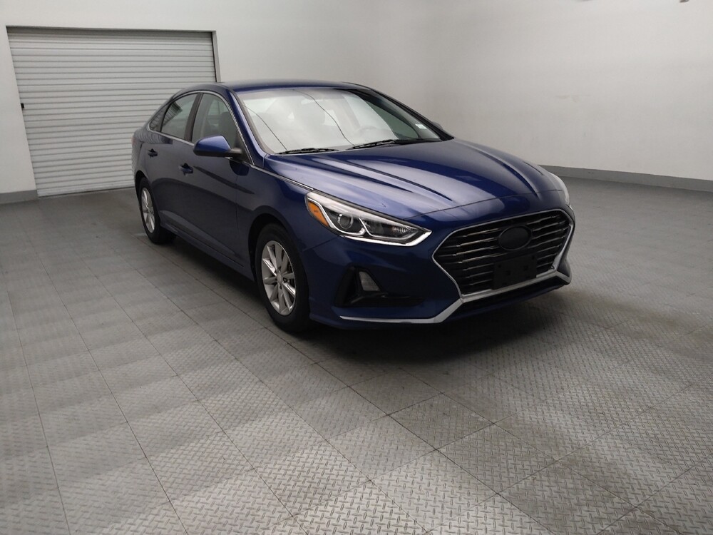 2018 Hyundai Sonata in El Paso, TX 79907 - 18137605 13