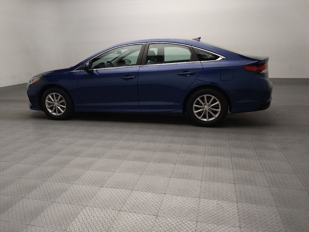 2018 Hyundai Sonata in El Paso, TX 79907 - 18137605 3