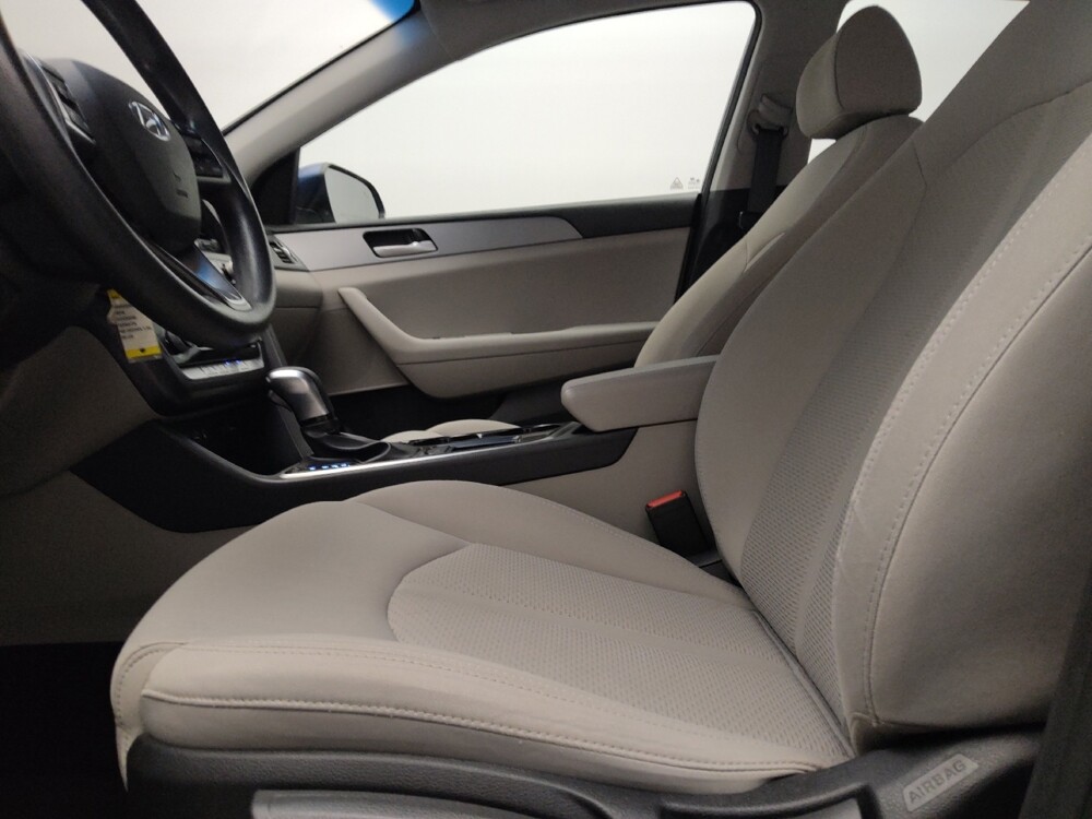 2018 Hyundai Sonata in El Paso, TX 79907 - 18137605 17