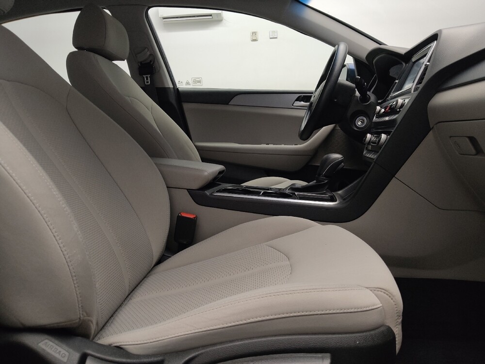 2018 Hyundai Sonata in El Paso, TX 79907 - 18137605 21