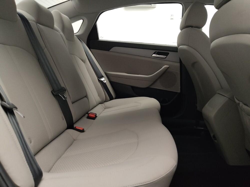 2018 Hyundai Sonata in El Paso, TX 79907 - 18137605 19