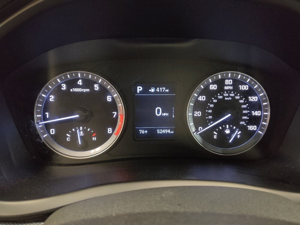 2018 Hyundai Sonata in El Paso, TX 79907 - 18137605 23