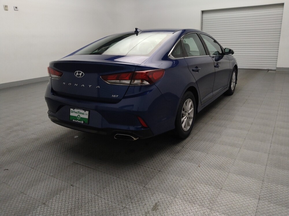 2018 Hyundai Sonata in El Paso, TX 79907 - 18137605 9