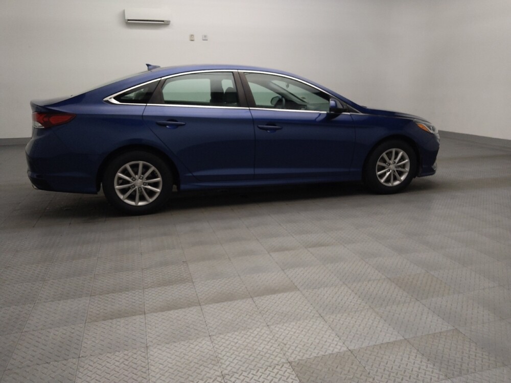 2018 Hyundai Sonata in El Paso, TX 79907 - 18137605 10