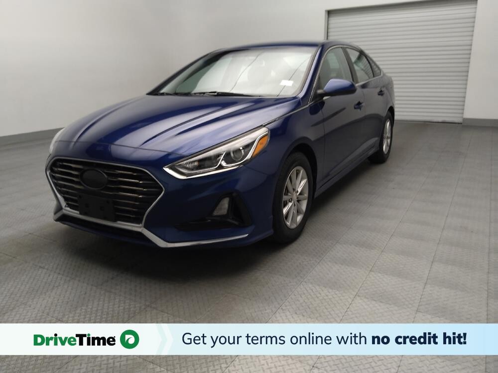 2018 Hyundai Sonata in El Paso, TX 79907 - 18137605