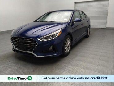 2018 Hyundai Sonata in El Paso, TX 79907
