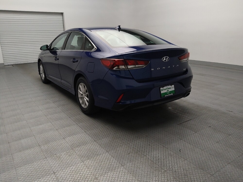 2018 Hyundai Sonata in El Paso, TX 79907 - 18137605 5