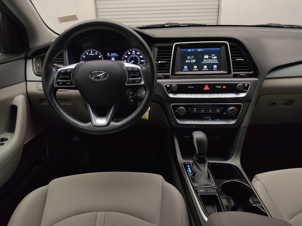2018 Hyundai Sonata in El Paso, TX 79907 - 18137605 22