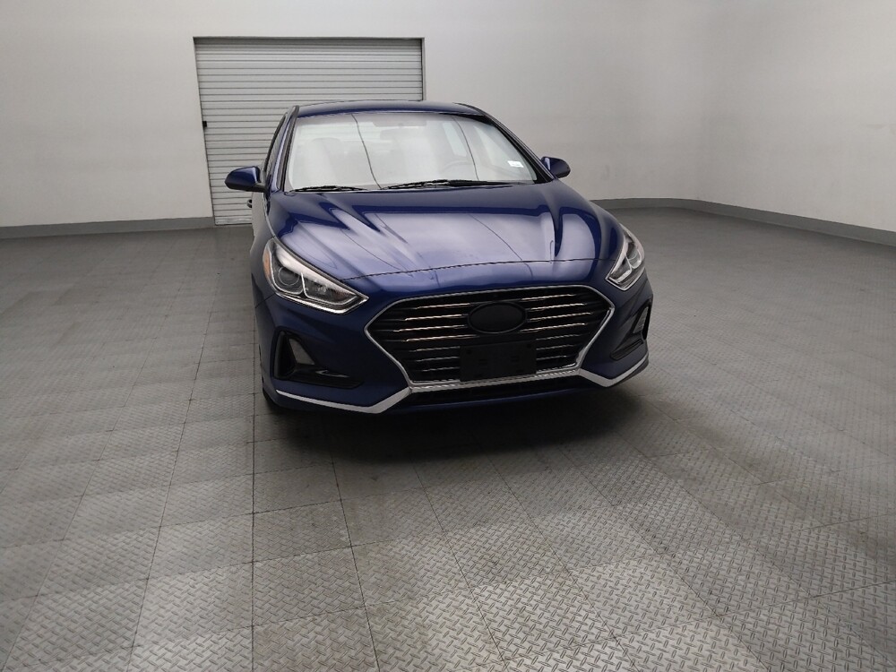 2018 Hyundai Sonata in El Paso, TX 79907 - 18137605 14