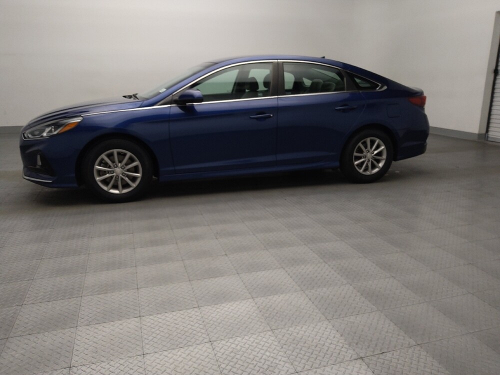 2018 Hyundai Sonata in El Paso, TX 79907 - 18137605 2