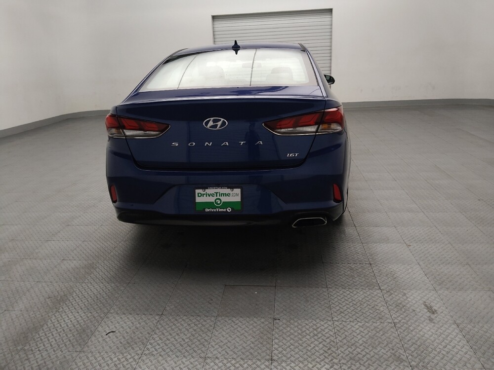 2018 Hyundai Sonata in El Paso, TX 79907 - 18137605 7