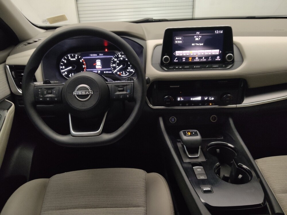 2023 Nissan Rogue in Fort Worth, TX 76116 - 18137606 22