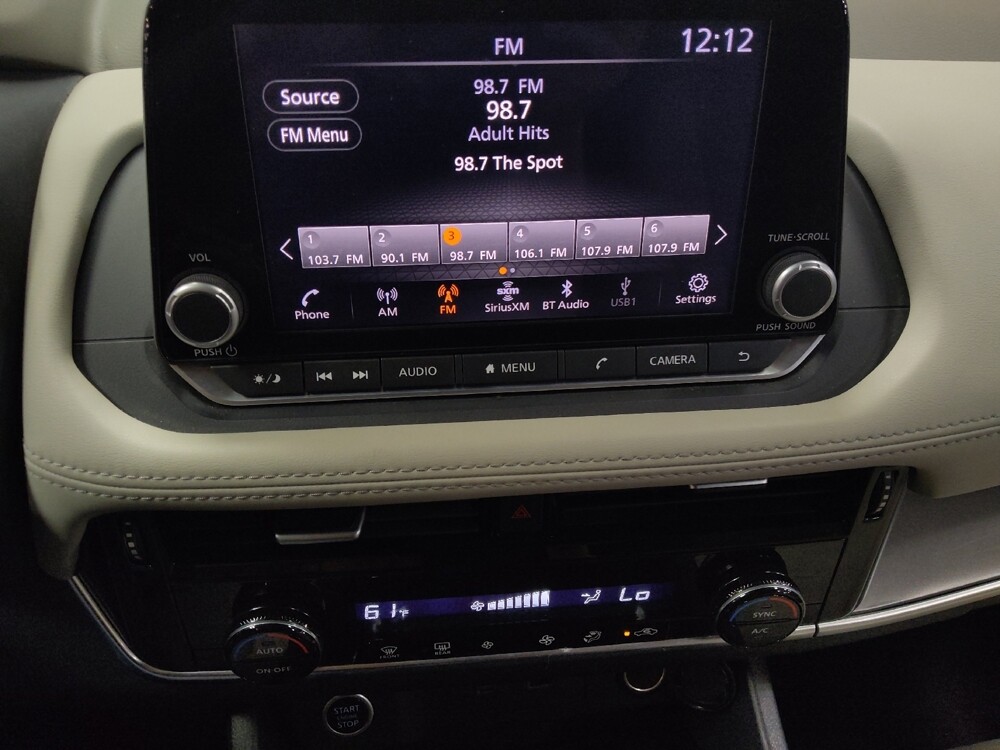 2023 Nissan Rogue in Fort Worth, TX 76116 - 18137606 25
