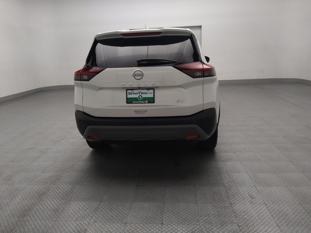 2023 Nissan Rogue in Fort Worth, TX 76116 - 18137606 7