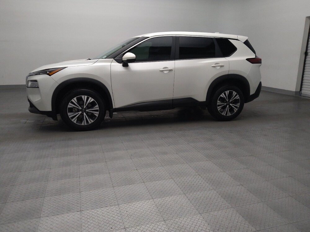 2023 Nissan Rogue in Fort Worth, TX 76116 - 18137606 2