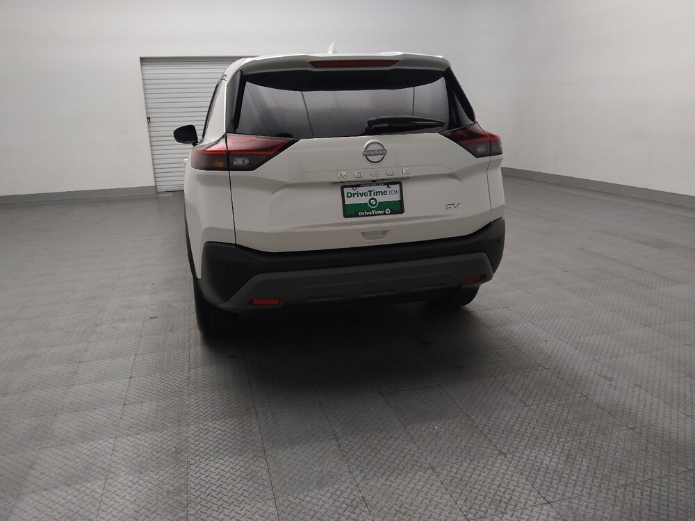 2023 Nissan Rogue in Fort Worth, TX 76116 - 18137606 6