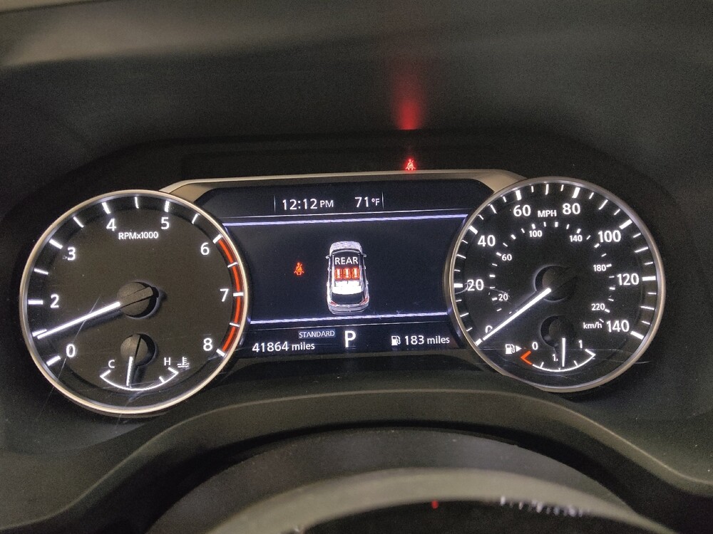 2023 Nissan Rogue in Fort Worth, TX 76116 - 18137606 23