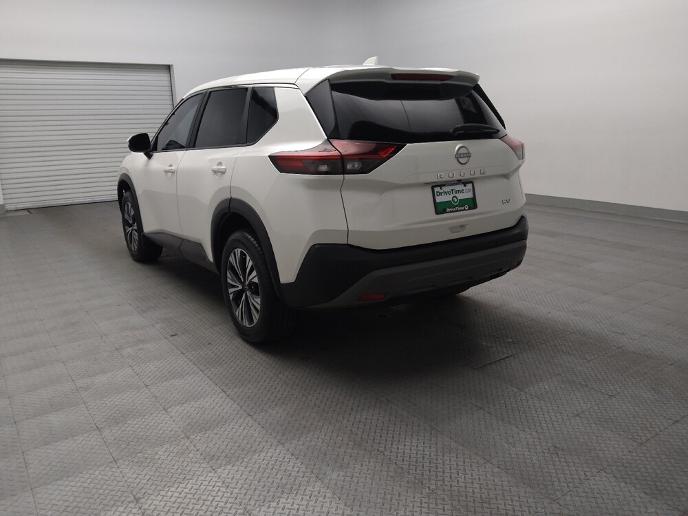 2023 Nissan Rogue in Fort Worth, TX 76116 - 18137606 5