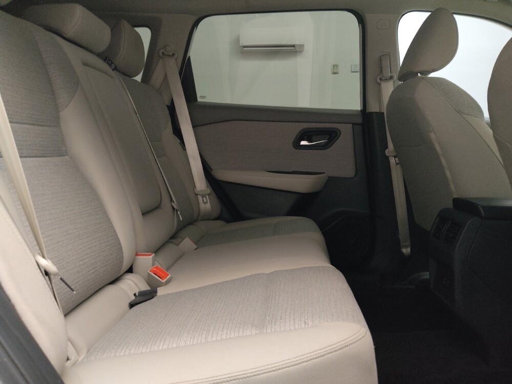 2023 Nissan Rogue in Fort Worth, TX 76116 - 18137606 19
