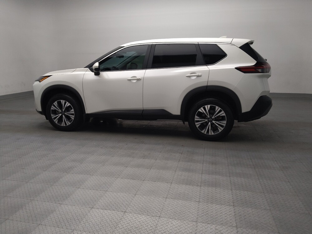 2023 Nissan Rogue in Fort Worth, TX 76116 - 18137606 3