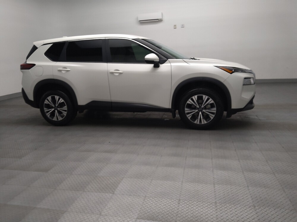 2023 Nissan Rogue in Fort Worth, TX 76116 - 18137606 11