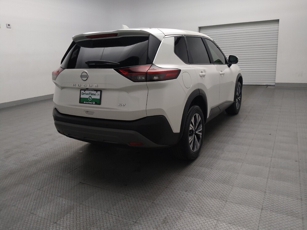 2023 Nissan Rogue in Fort Worth, TX 76116 - 18137606 9