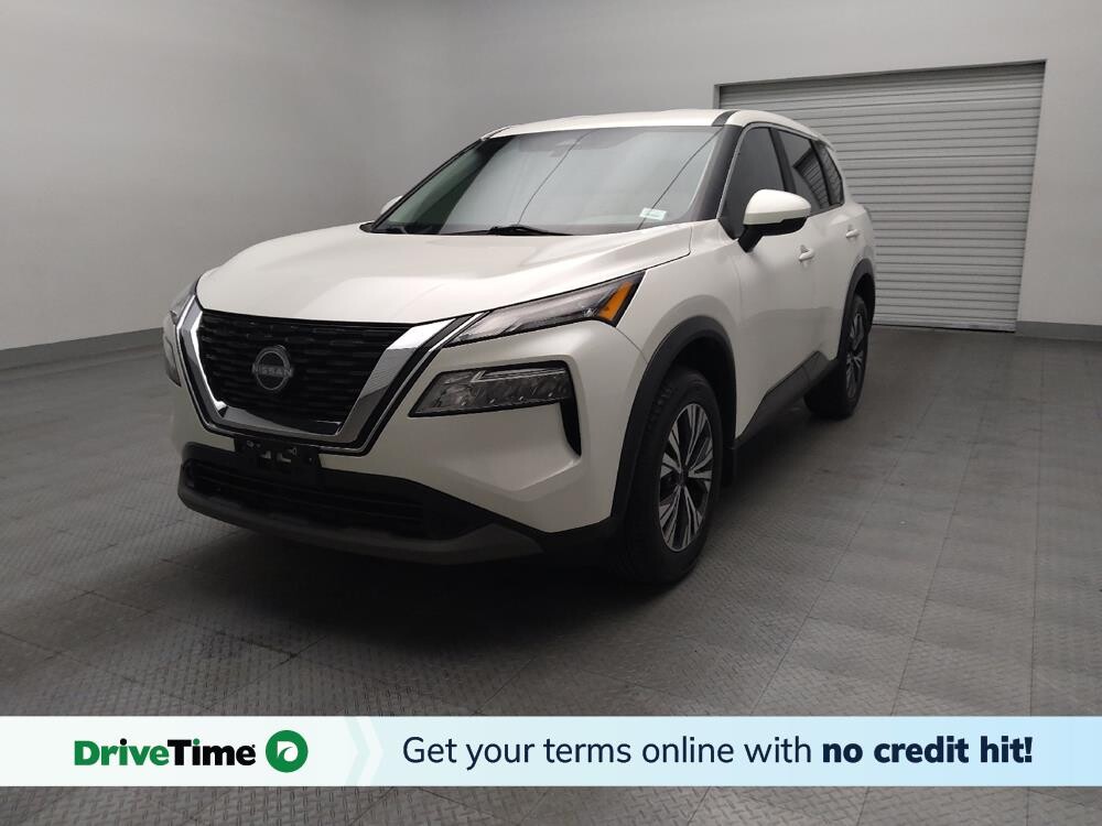 2023 Nissan Rogue in Fort Worth, TX 76116 - 18137606
