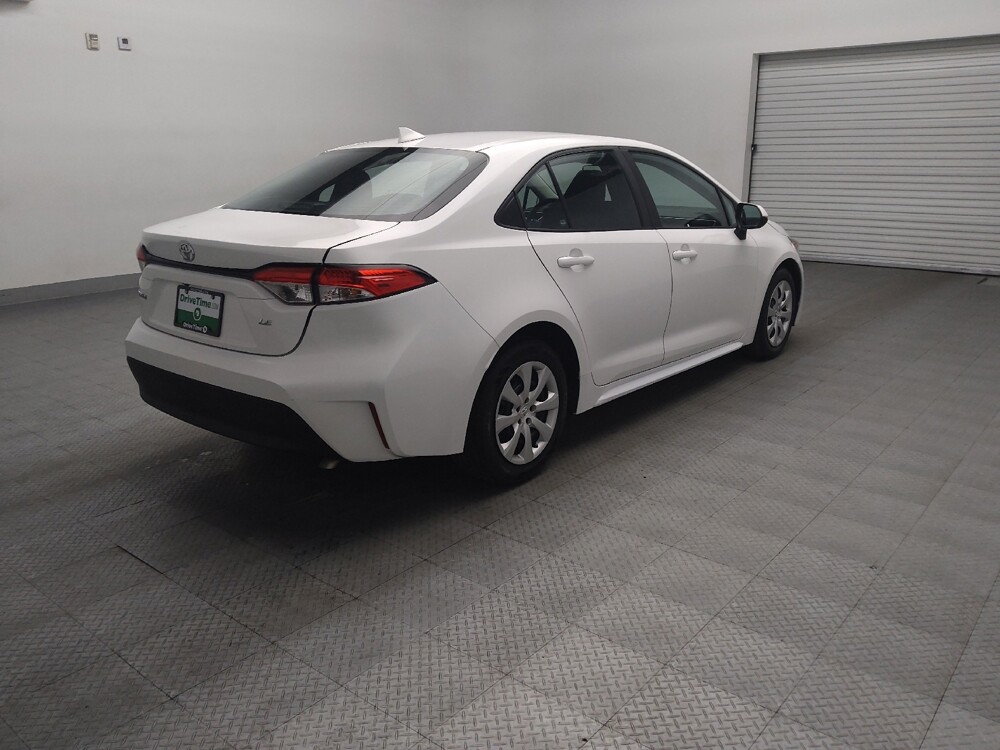 2024 Toyota Corolla in Lubbock, TX 79424 - 18137607 9
