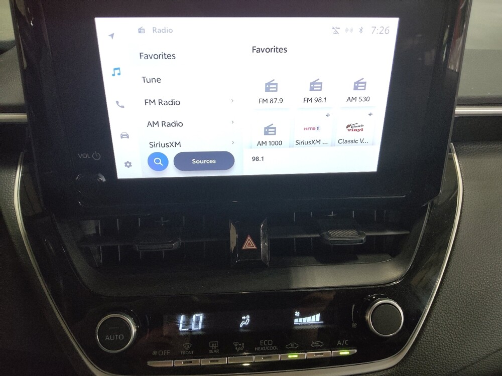 2024 Toyota Corolla in Lubbock, TX 79424 - 18137607 25