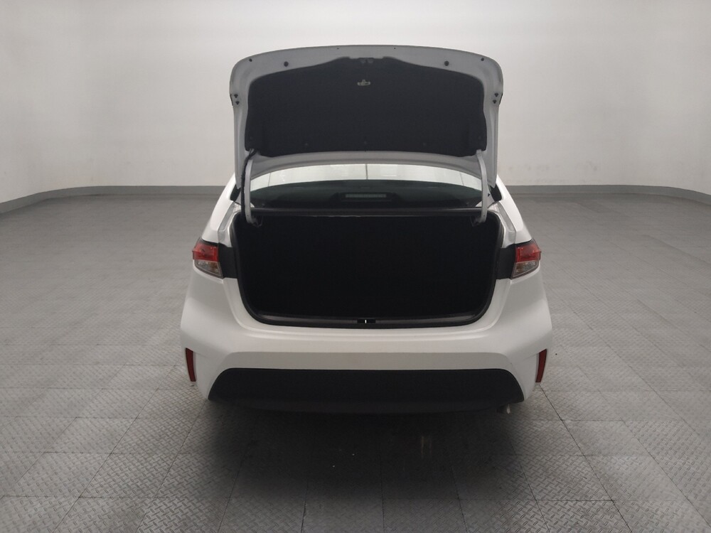 2024 Toyota Corolla in Lubbock, TX 79424 - 18137607 29