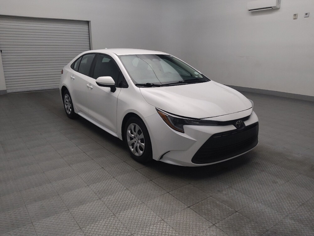 2024 Toyota Corolla in Lubbock, TX 79424 - 18137607 13