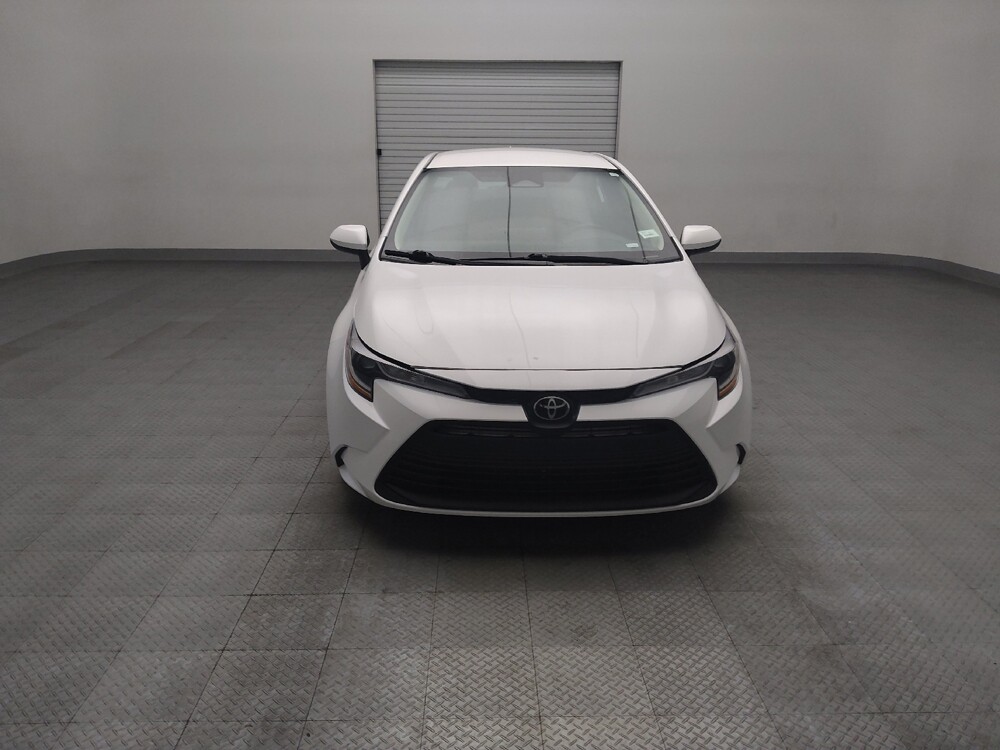 2024 Toyota Corolla in Lubbock, TX 79424 - 18137607 14
