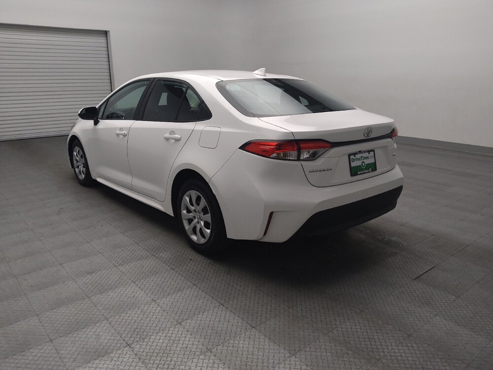 2024 Toyota Corolla in Lubbock, TX 79424 - 18137607 5