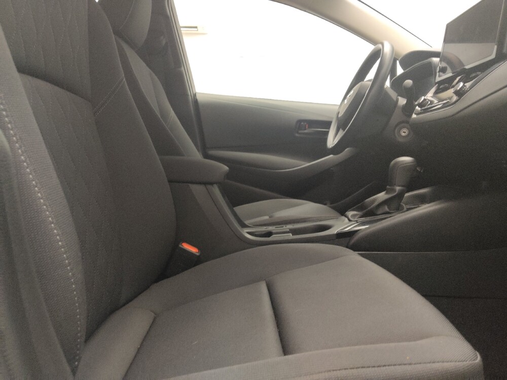 2024 Toyota Corolla in Lubbock, TX 79424 - 18137607 21