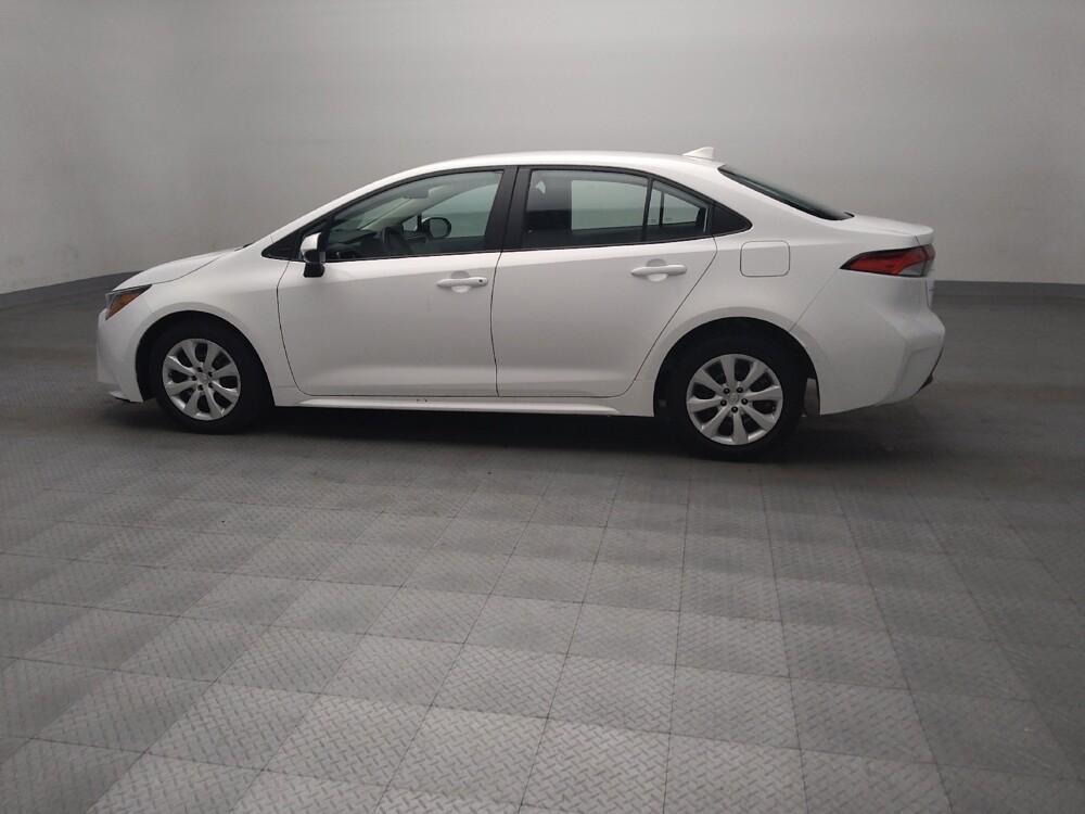 2024 Toyota Corolla in Lubbock, TX 79424 - 18137607 3