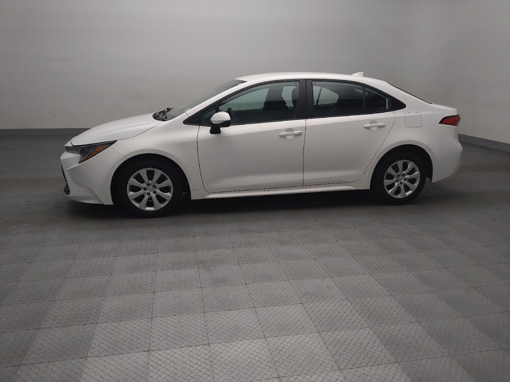 2024 Toyota Corolla in Lubbock, TX 79424 - 18137607 2
