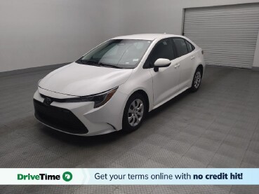 2024 Toyota Corolla in Lubbock, TX 79424